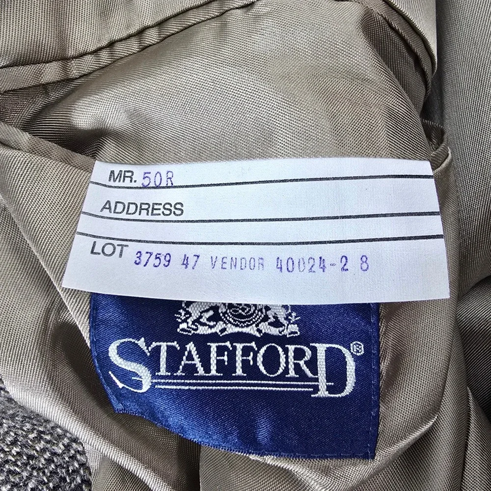 Stafford *small stain